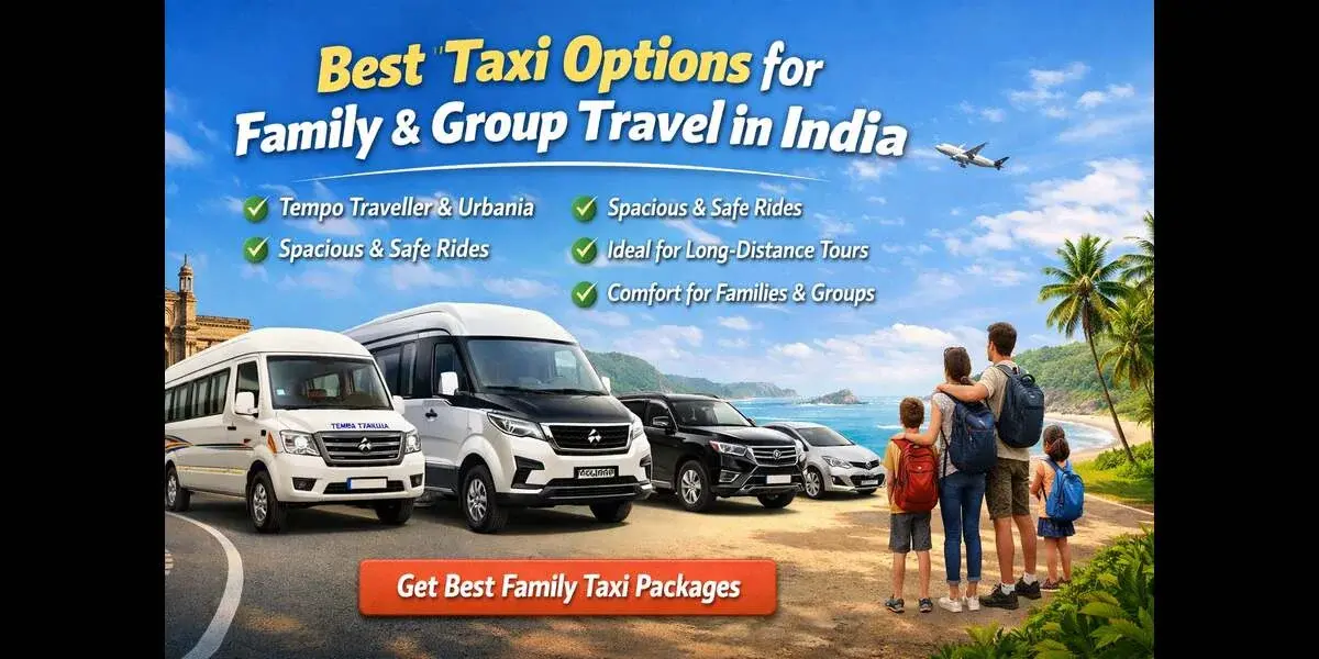 TRANSPORTATION OPTION FOR TRAVELERS 